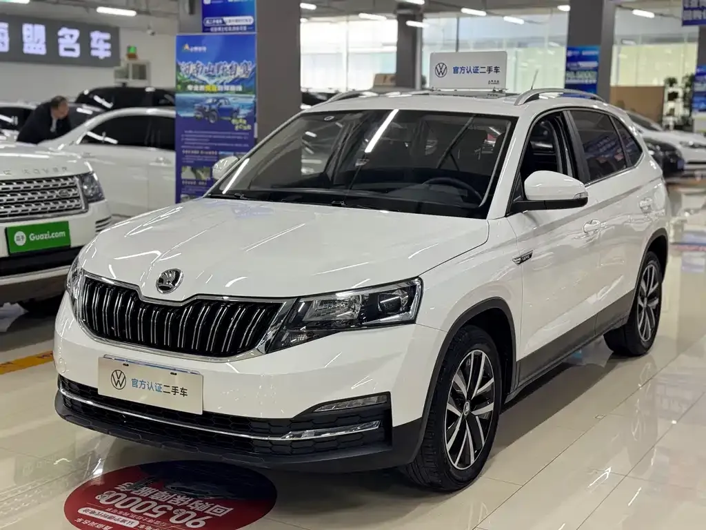 Skoda Kamiq — фото 1
