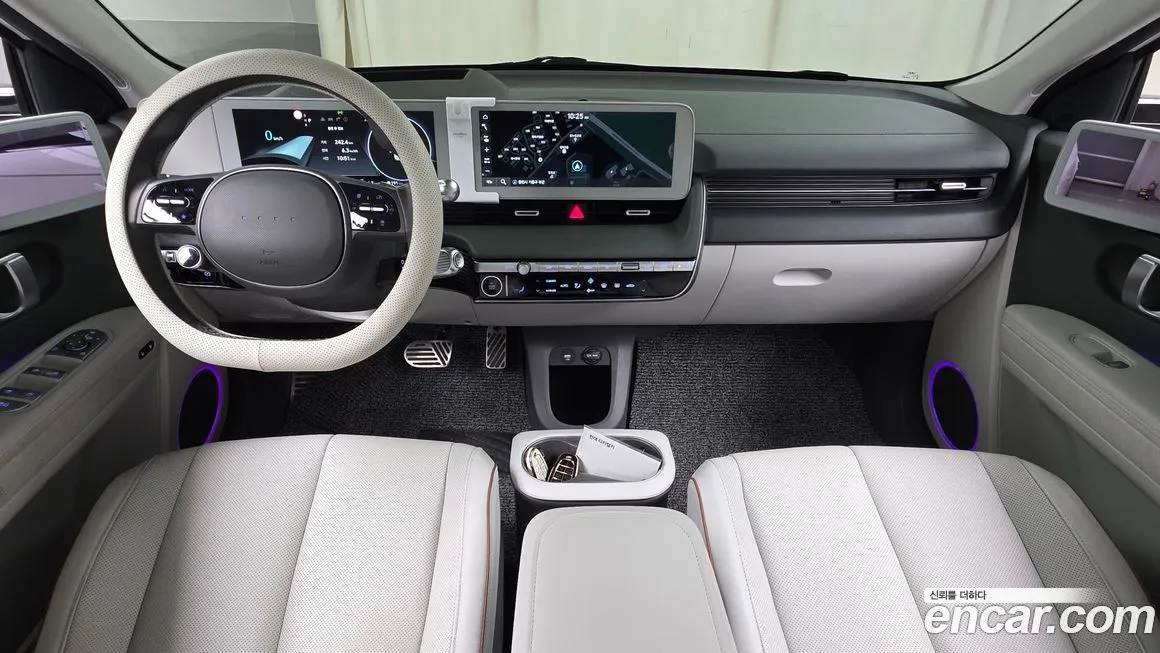 Hyundai Ioniq5 — фото 8