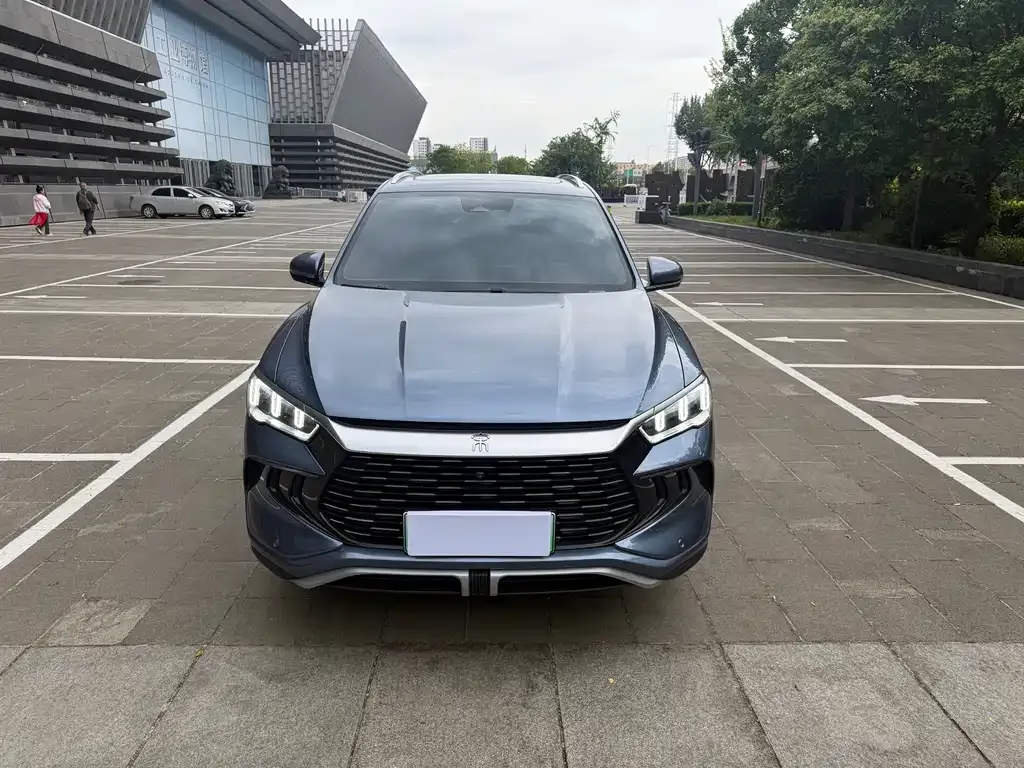 BYD Pro New Energy — фото 1