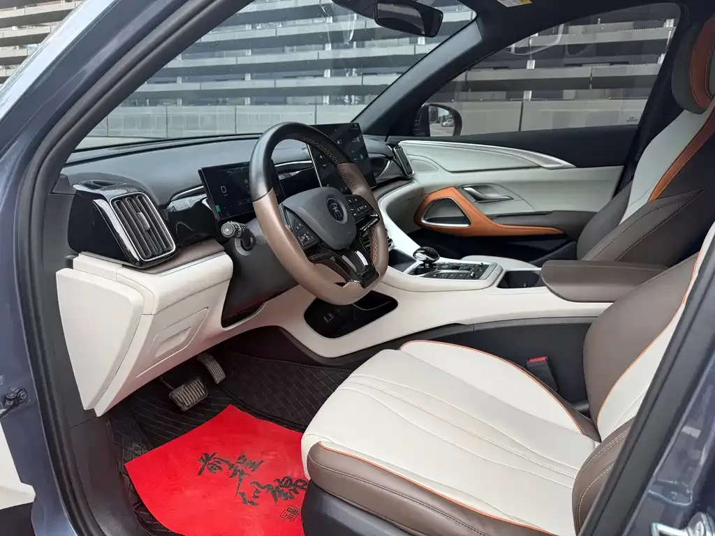 BYD Pro New Energy — фото 4