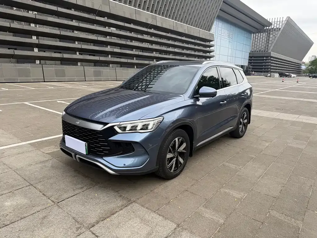 BYD Pro New Energy — фото 3