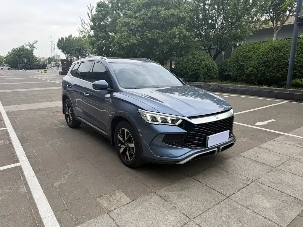 BYD Pro New Energy — фото 6
