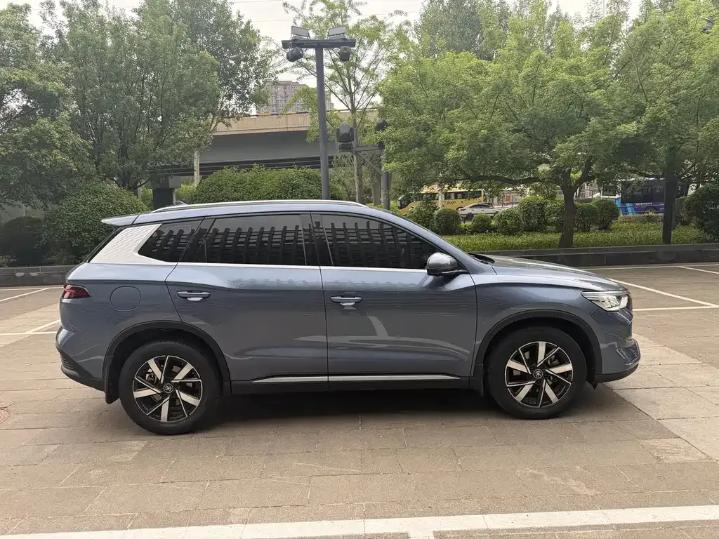 BYD Pro New Energy — фото 10