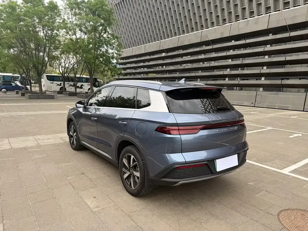BYD Pro New Energy — фото 7