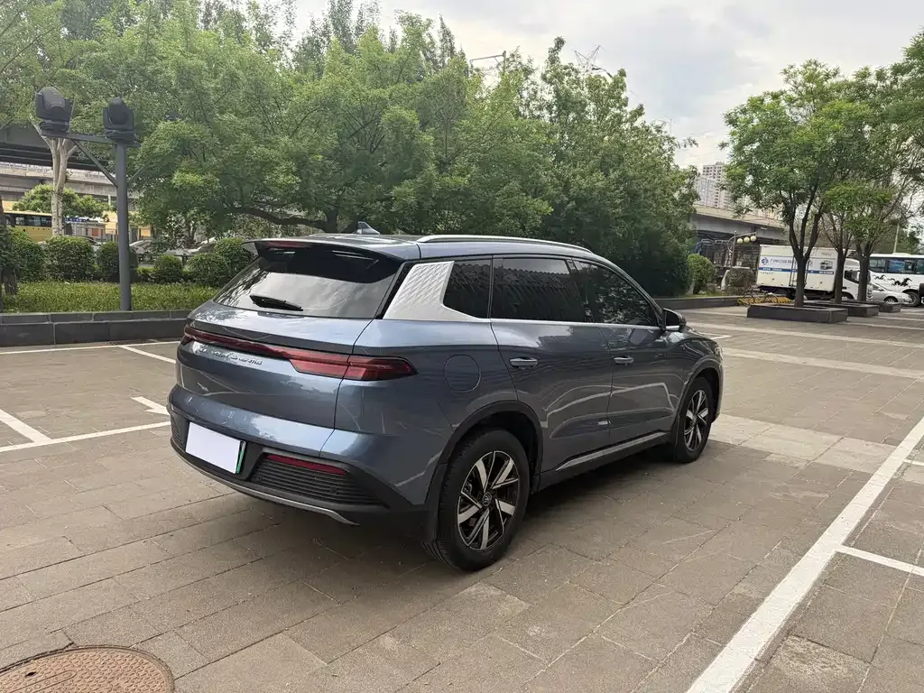 BYD Pro New Energy — фото 5