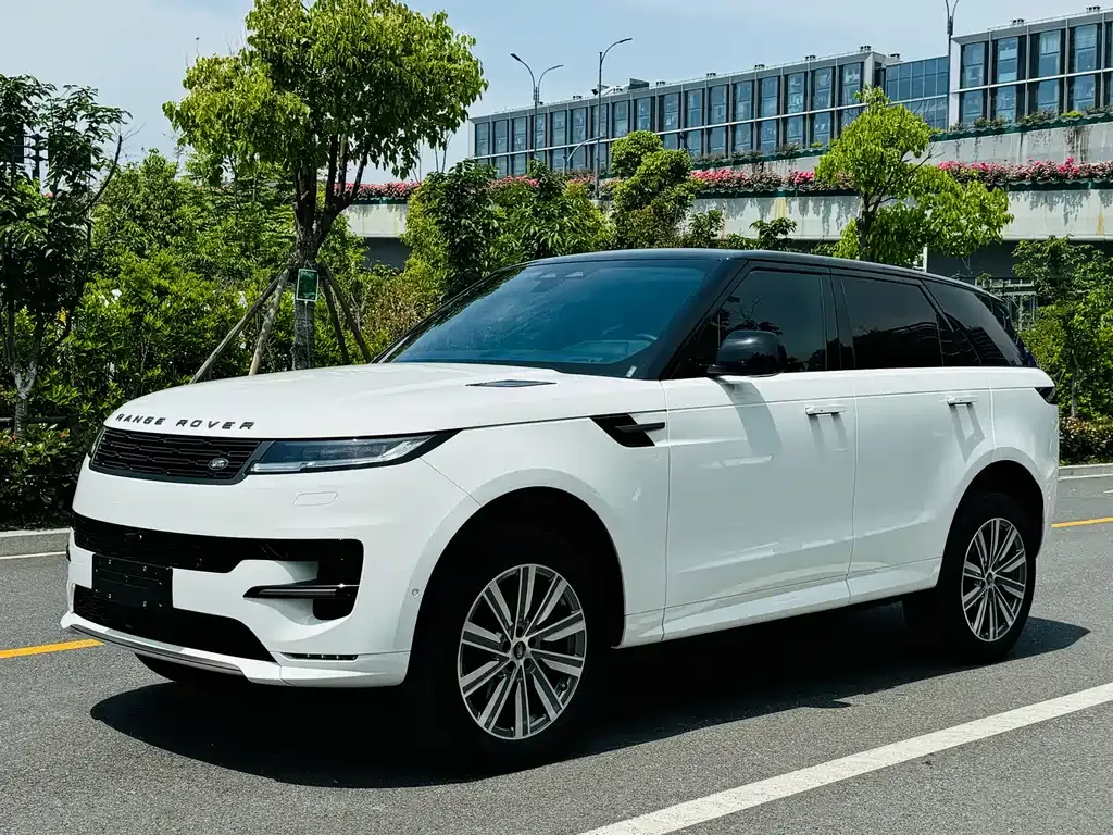Land Rover Sport — фото 1