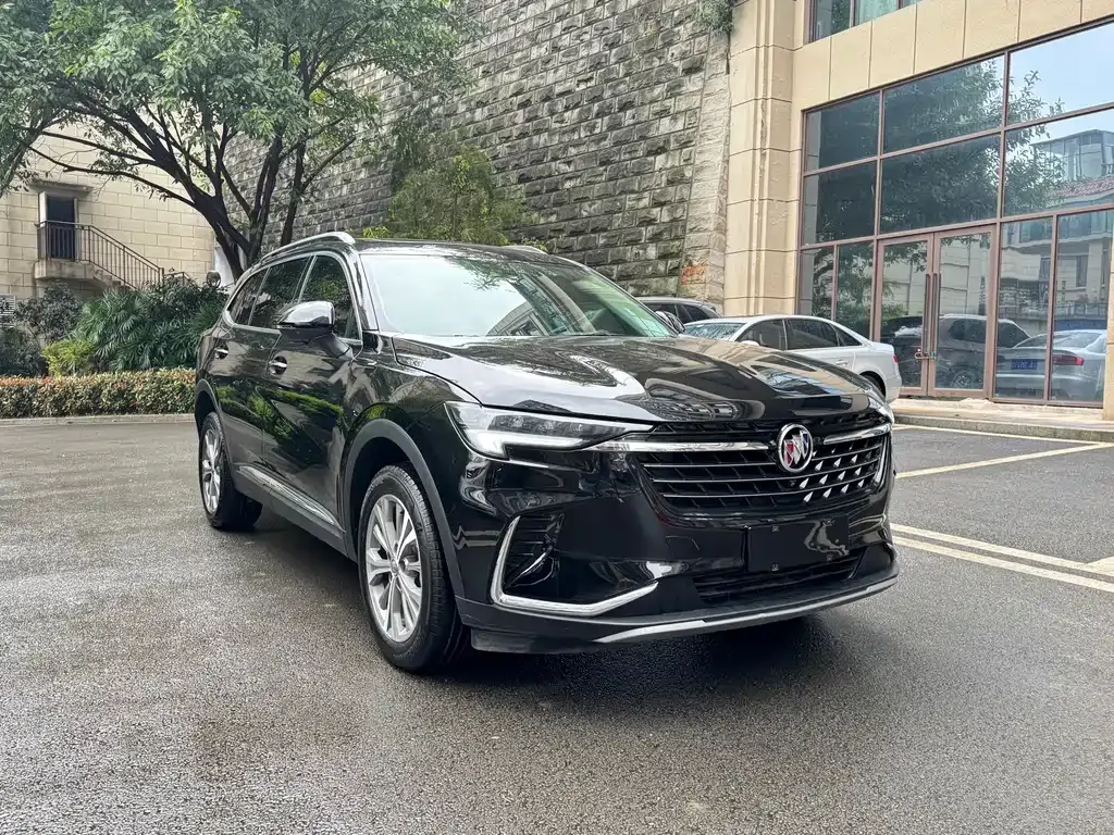Buick Envision Plus — фото 3