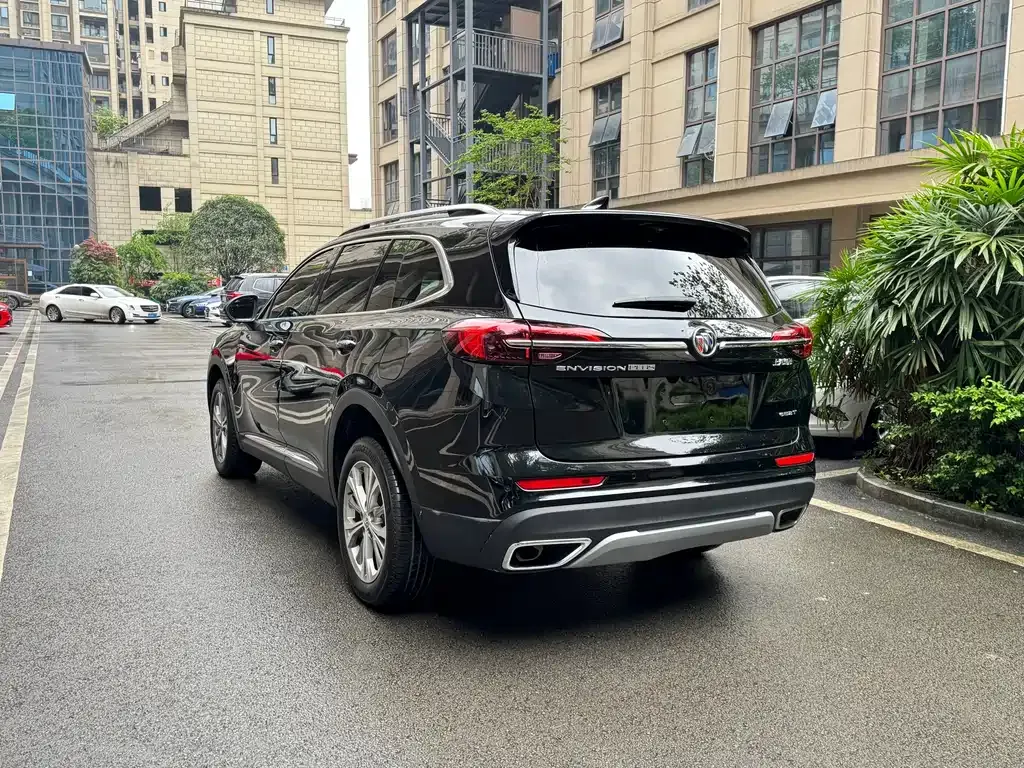 Buick Envision Plus — фото 8