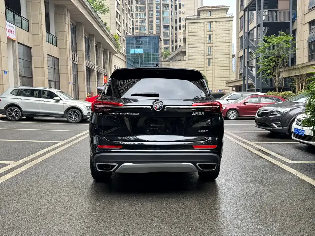 Buick Envision Plus — фото 7