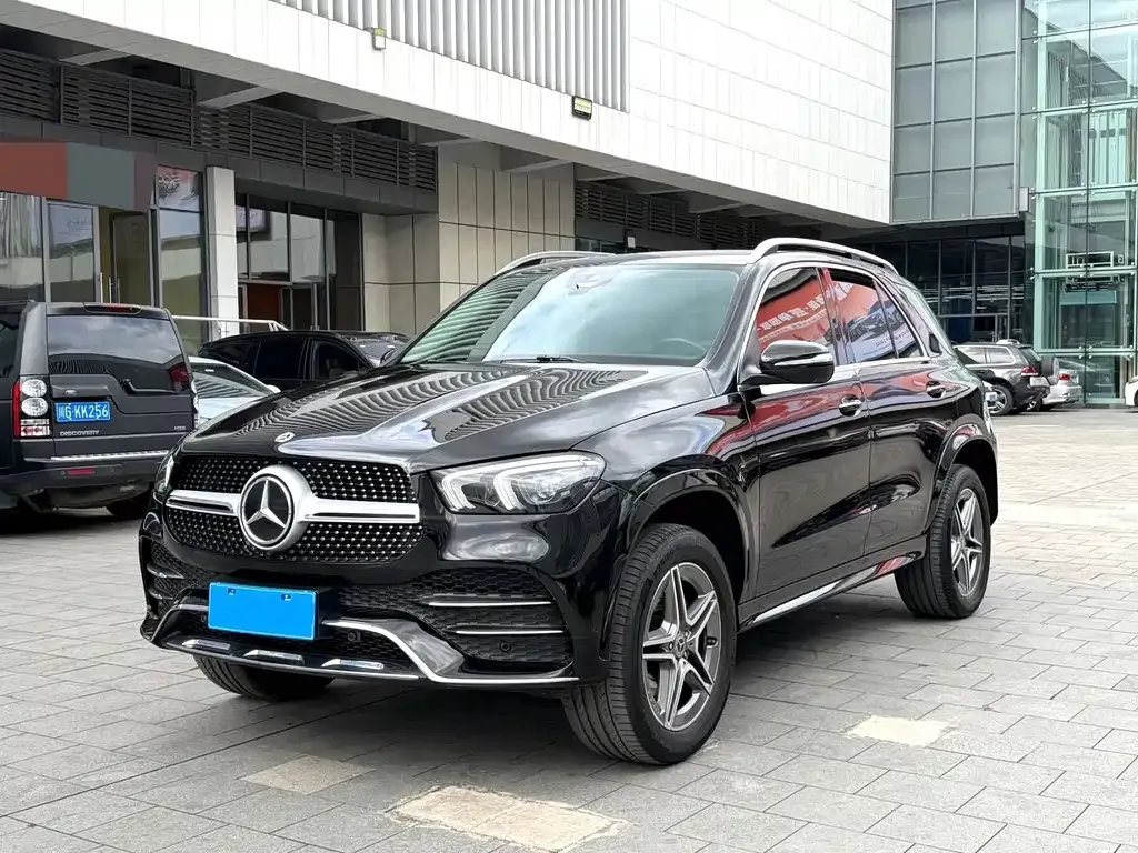 Mercedes-Benz 奔驰GLE(进口) — фото 1