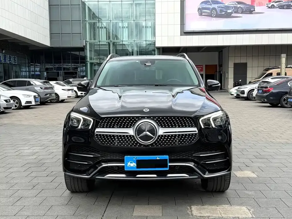 Mercedes-Benz 奔驰GLE(进口) — фото 9