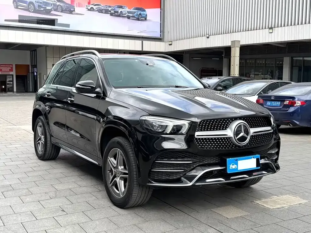 Mercedes-Benz 奔驰GLE(进口) — фото 8