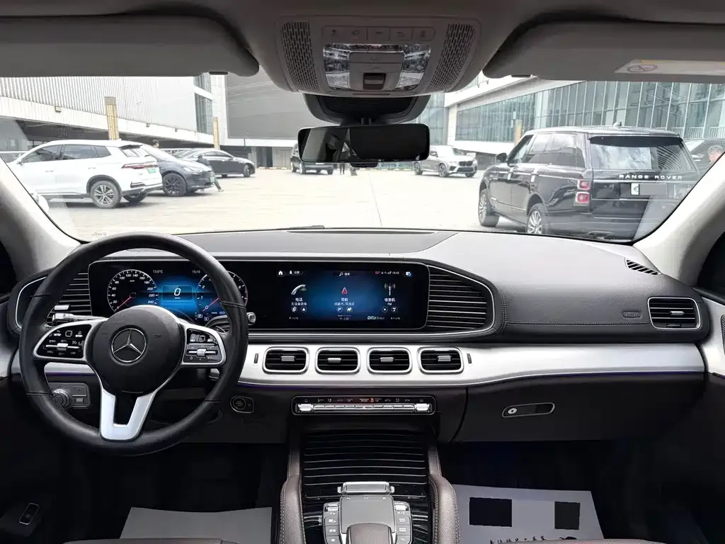 Mercedes-Benz 奔驰GLE(进口) — фото 2