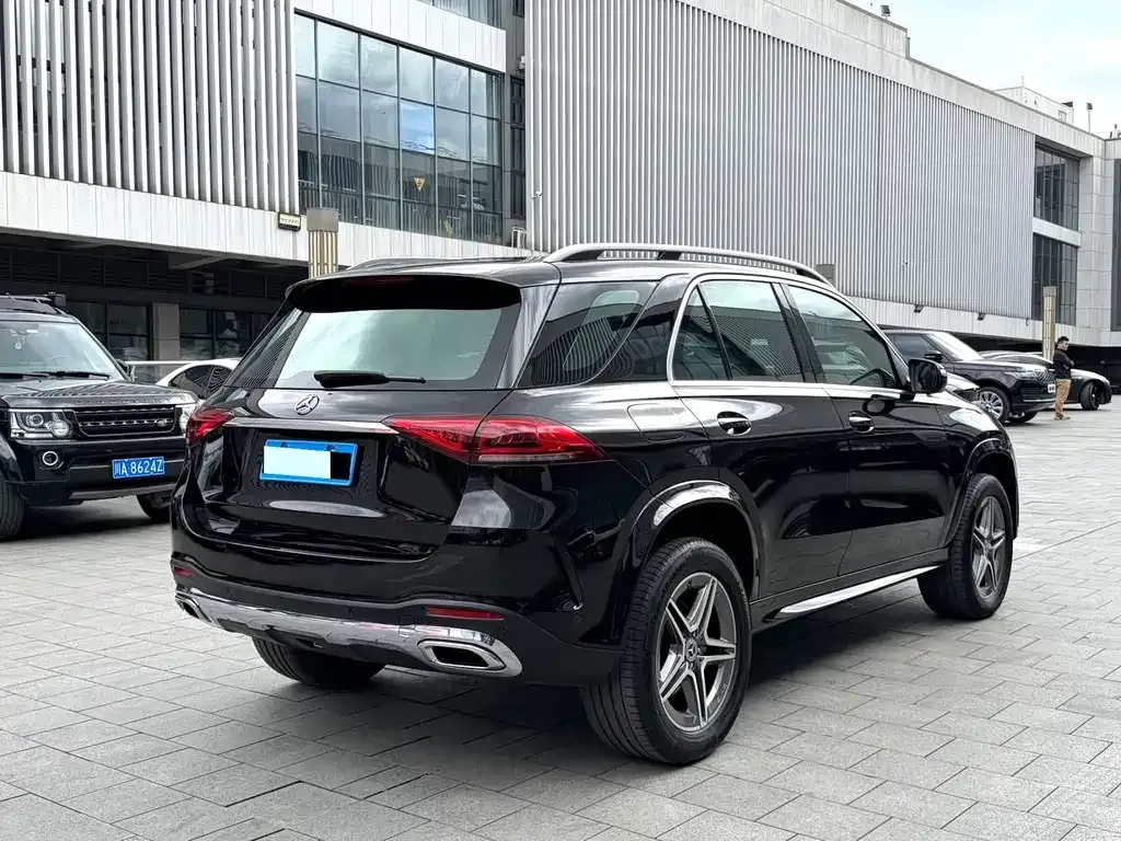 Mercedes-Benz 奔驰GLE(进口) — фото 7