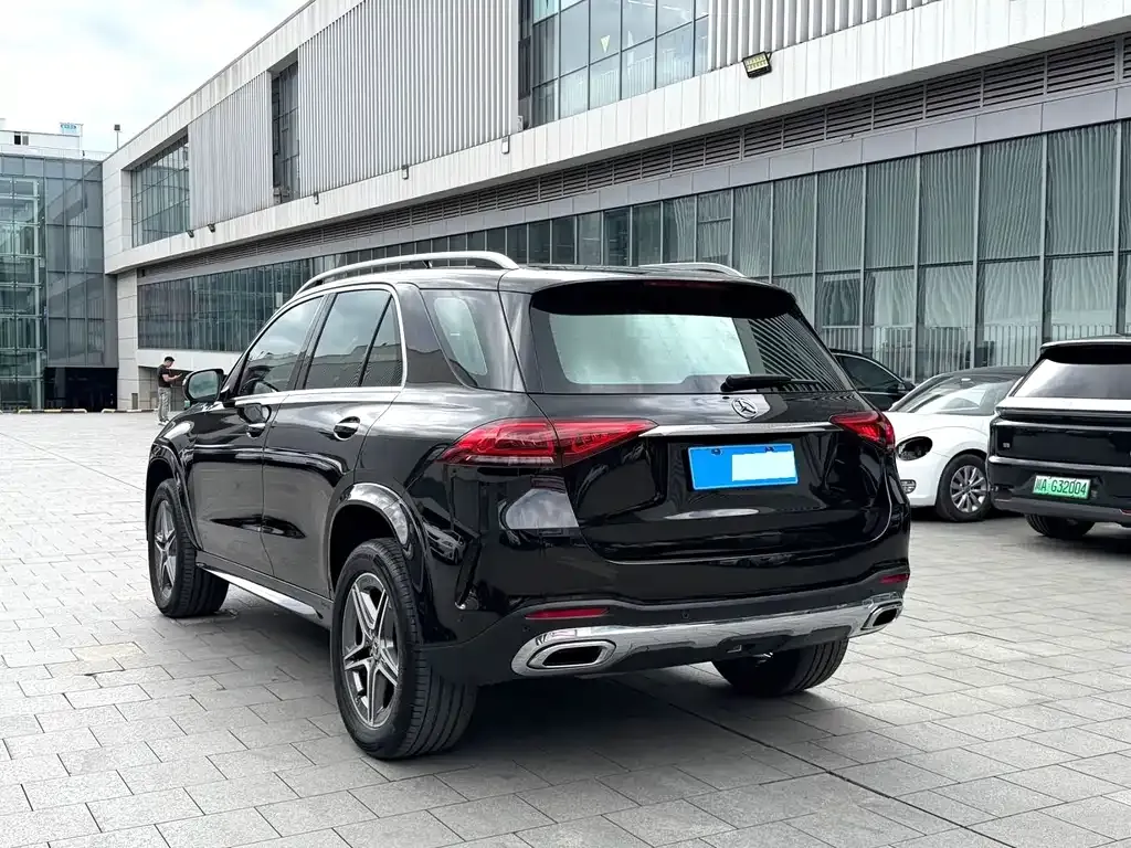 Mercedes-Benz 奔驰GLE(进口) — фото 5