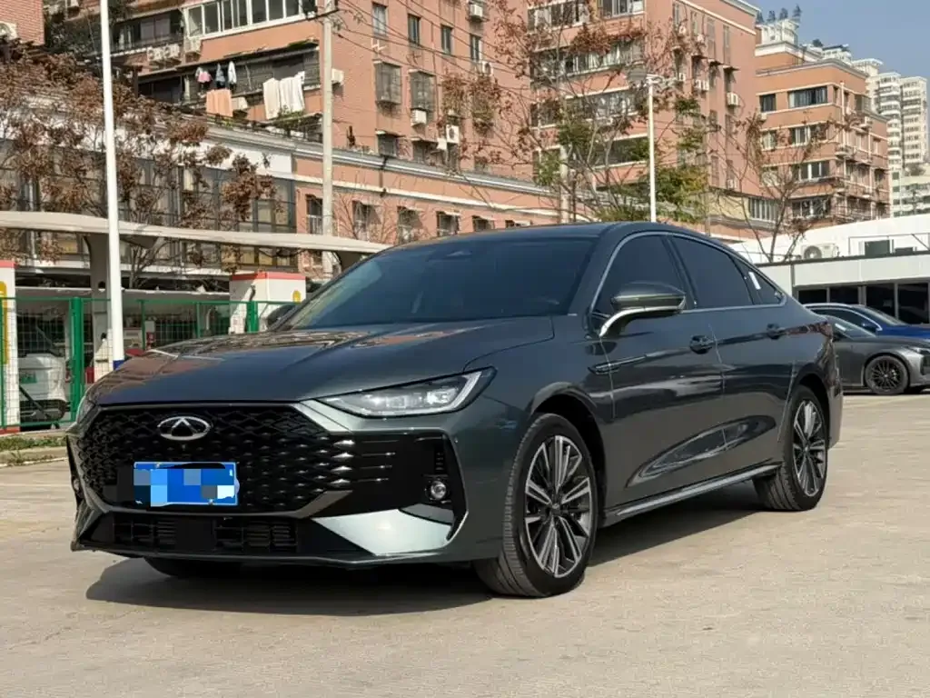 Chery Arrizo 8 PRO — фото 1