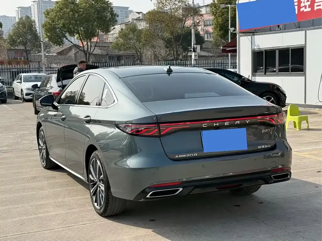 Chery Arrizo 8 PRO — фото 10