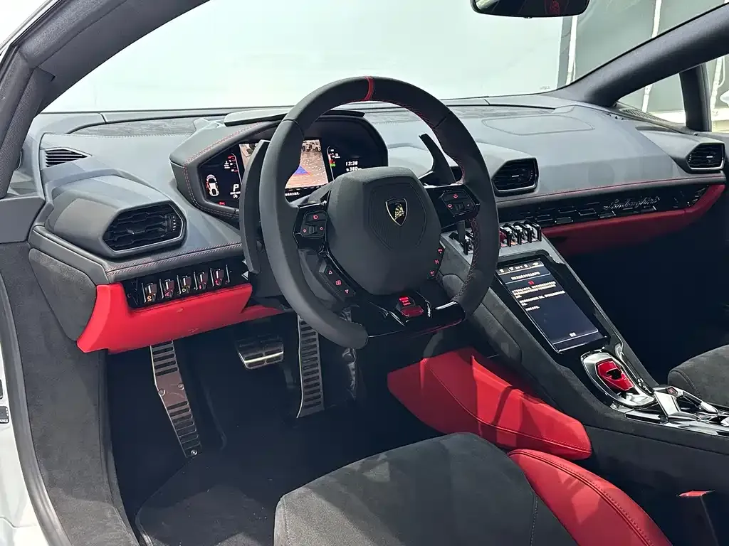 Lamborghini Huracan — фото 4