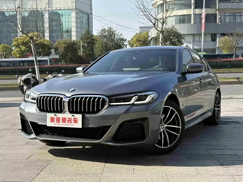 BMW 5 Series (Import) — фото 1
