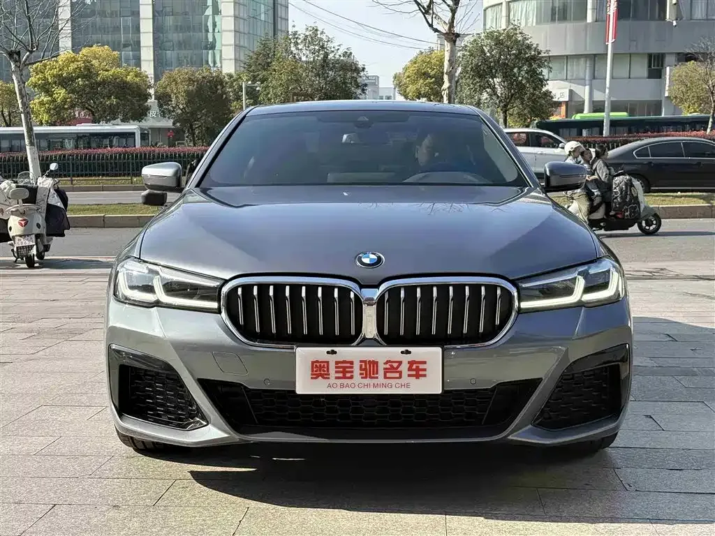 BMW 5 Series (Import) — фото 9