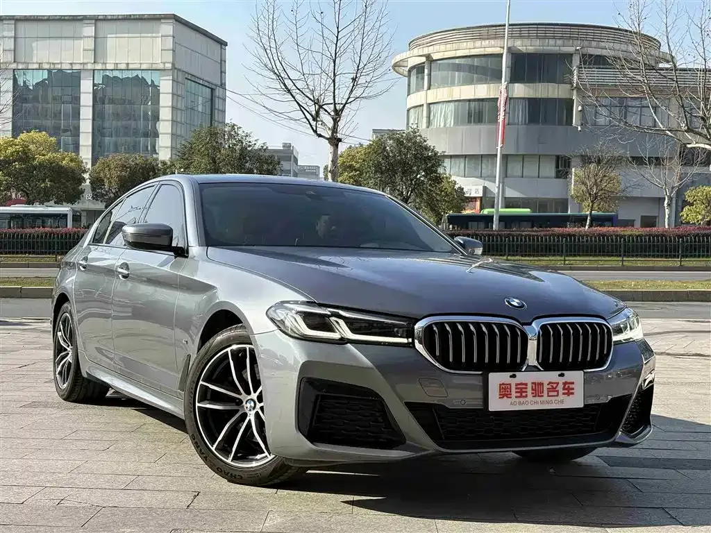 BMW 5 Series (Import) — фото 10