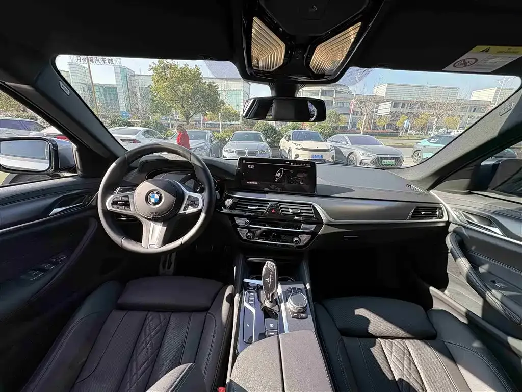 BMW 5 Series (Import) — фото 5