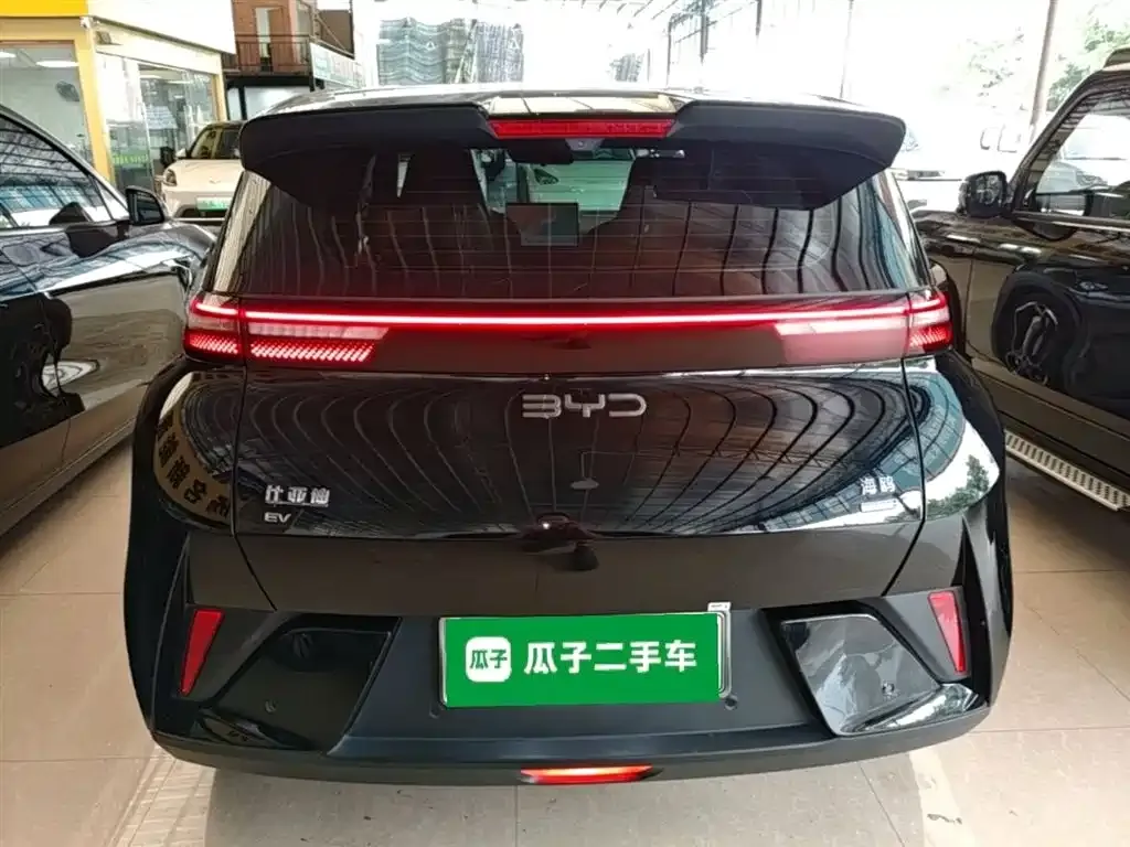 BYD Seagull — фото 3
