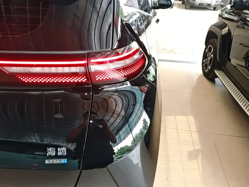BYD Seagull — фото 10