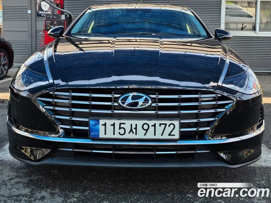 Hyundai Sonata — фото 5