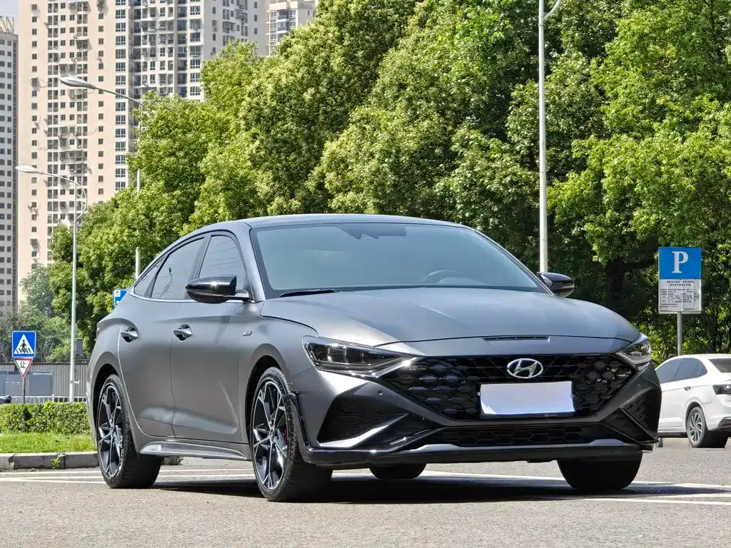 Hyundai Fista — фото 9