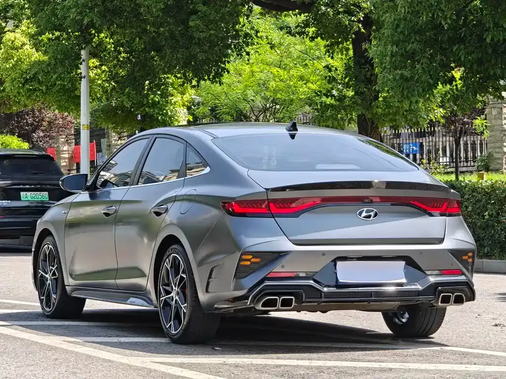 Hyundai Fista — фото 10