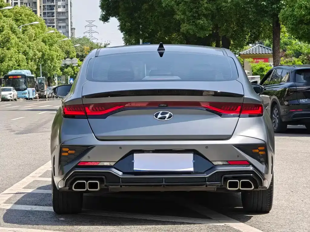 Hyundai Fista — фото 4