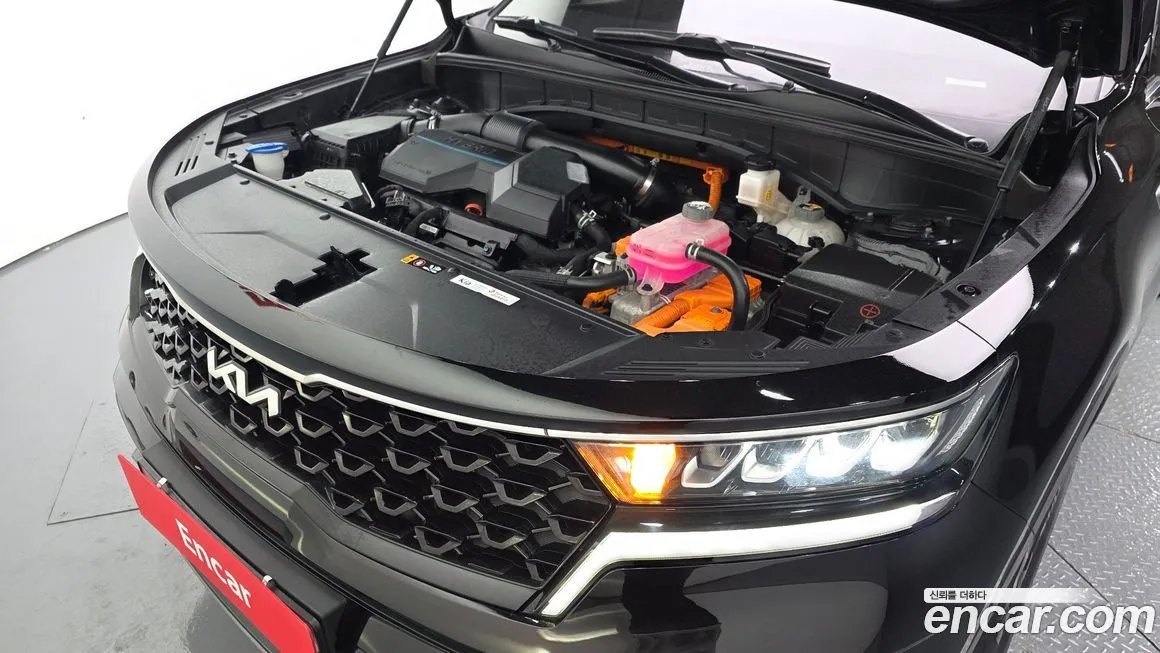 Kia Sorento — фото 6
