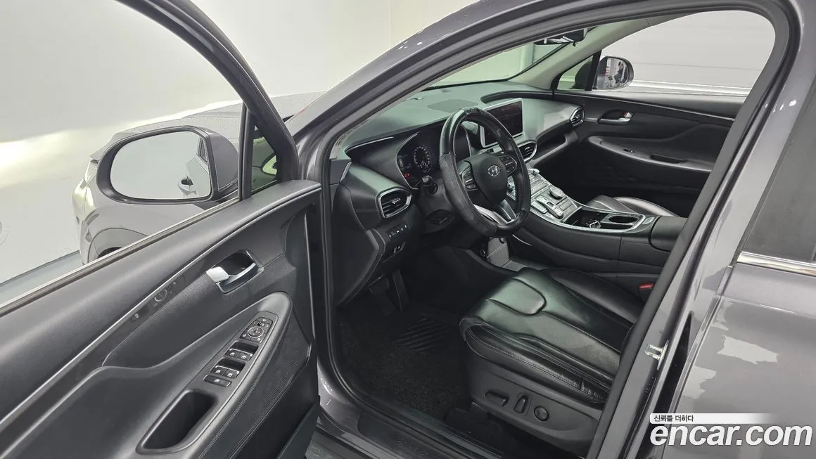 Hyundai Santafe — фото 9