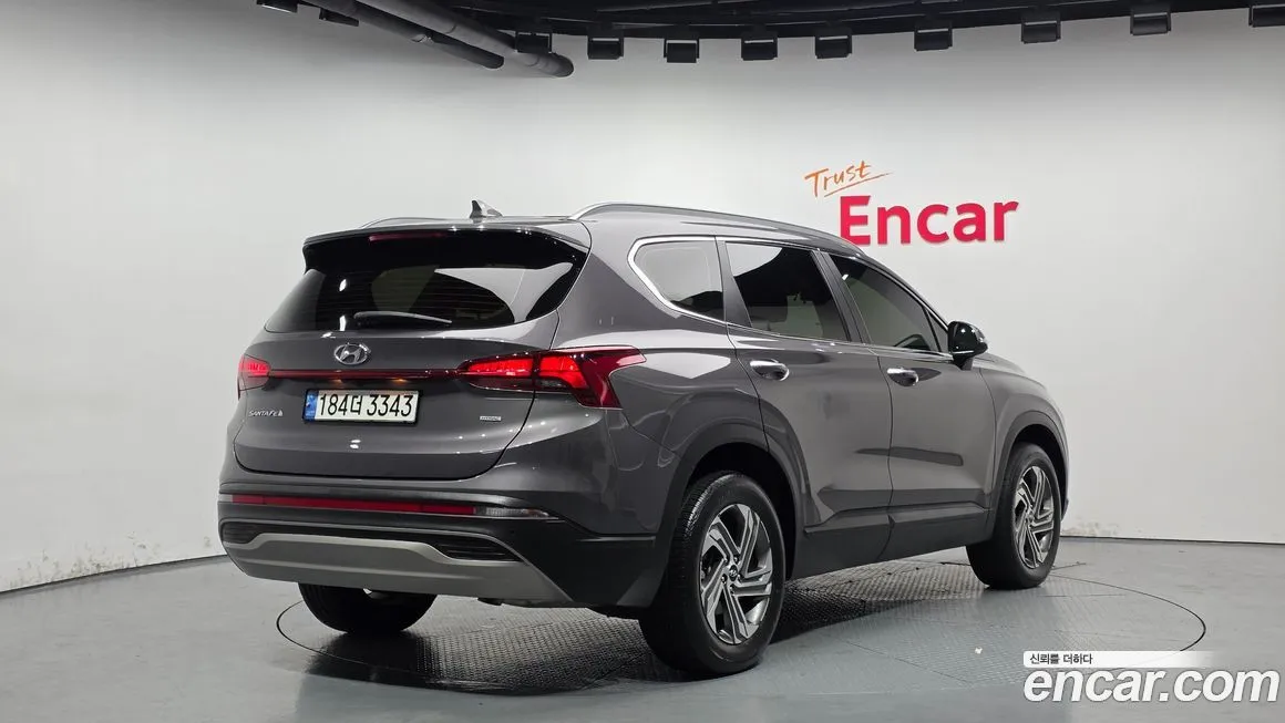 Hyundai Santafe — фото 4