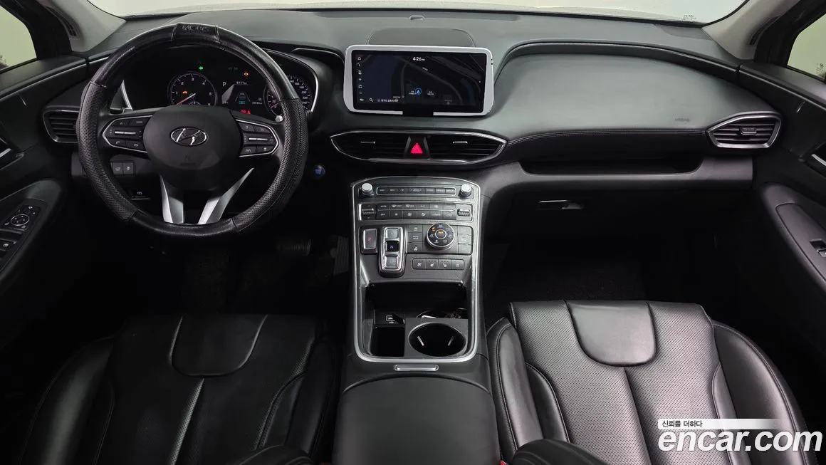 Hyundai Santafe — фото 7