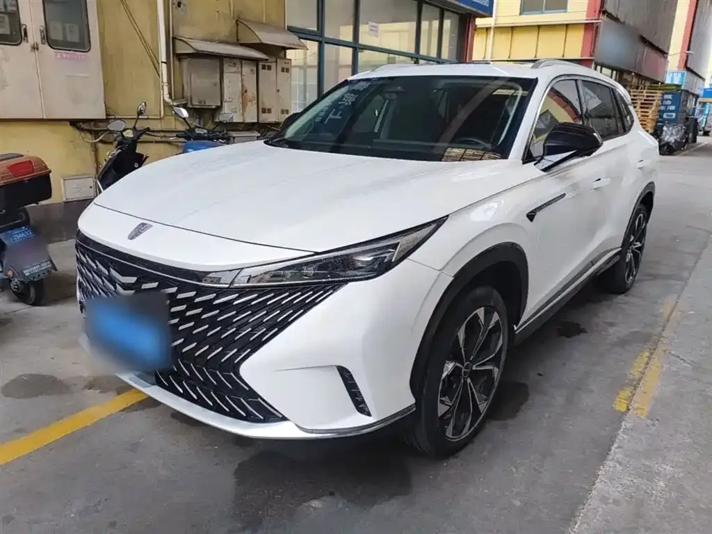 Roewe RX5 — фото 1