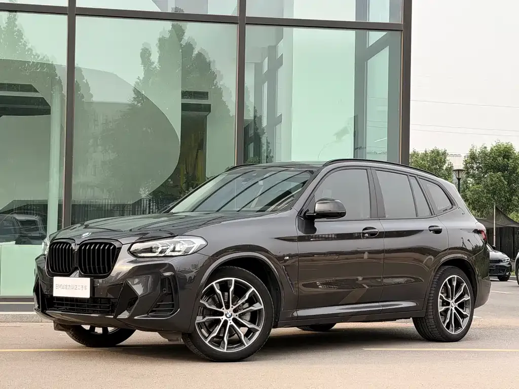 BMW X3 — фото 1