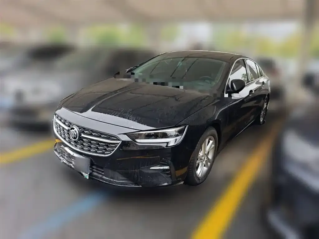 Buick Regal — фото 2
