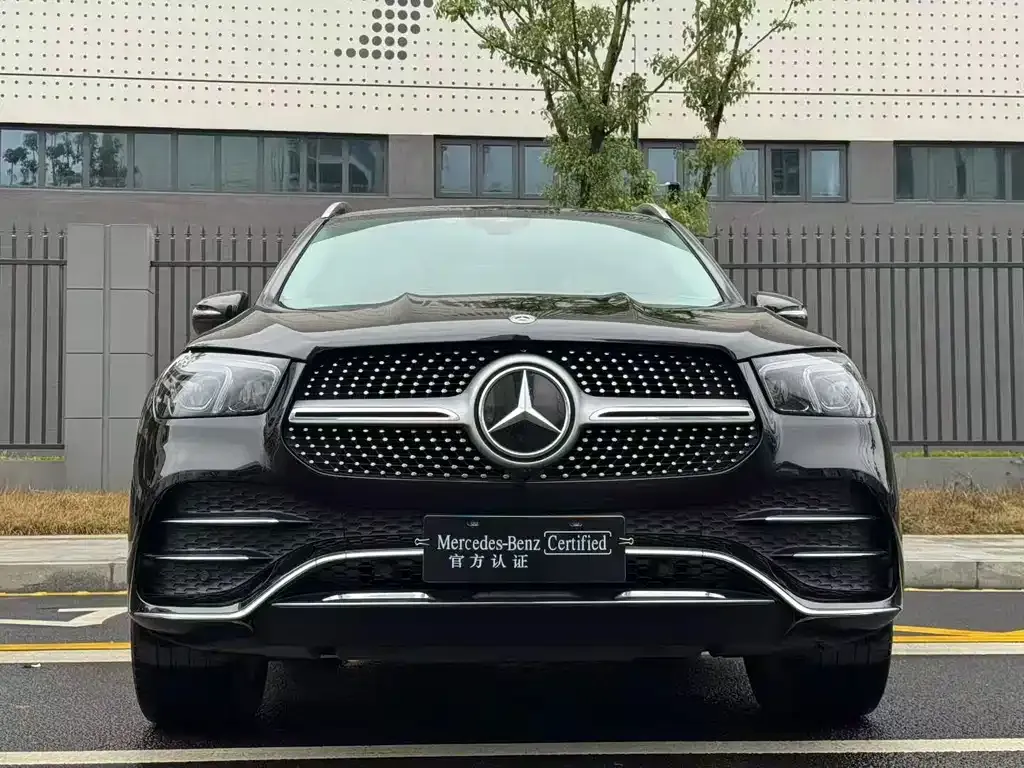 Mercedes-Benz GLE — фото 4