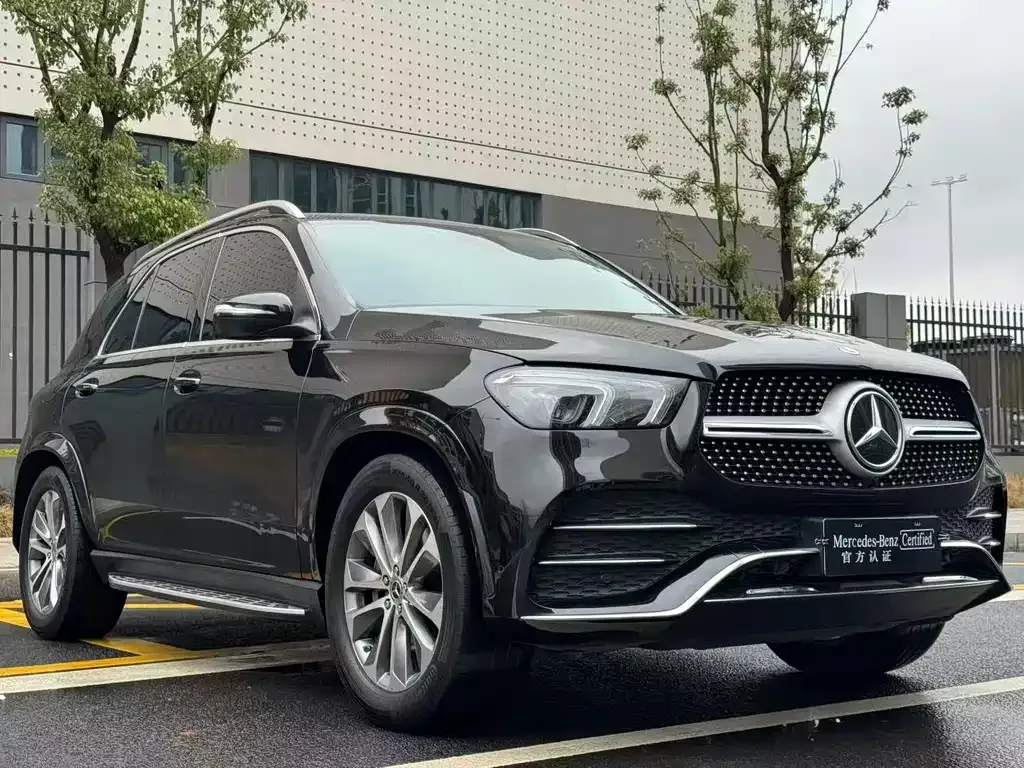 Mercedes-Benz GLE — фото 3