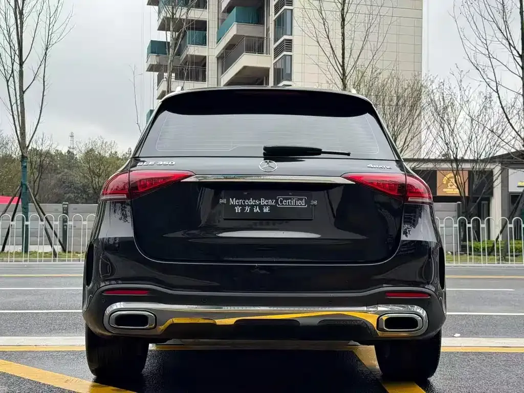 Mercedes-Benz GLE — фото 6
