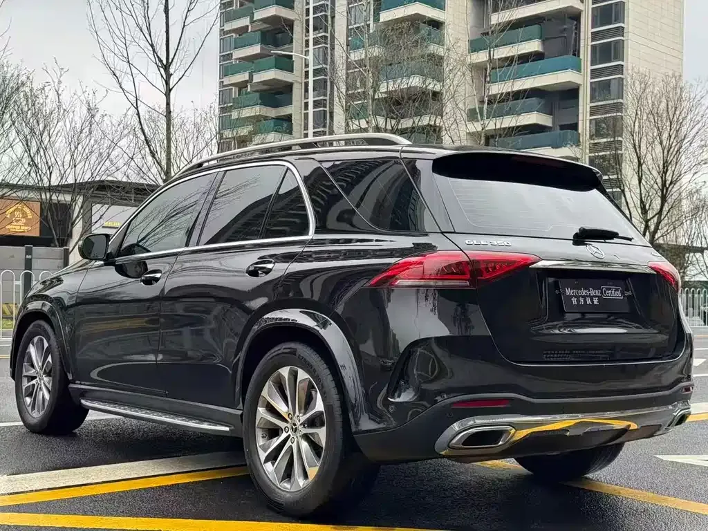 Mercedes-Benz GLE — фото 9