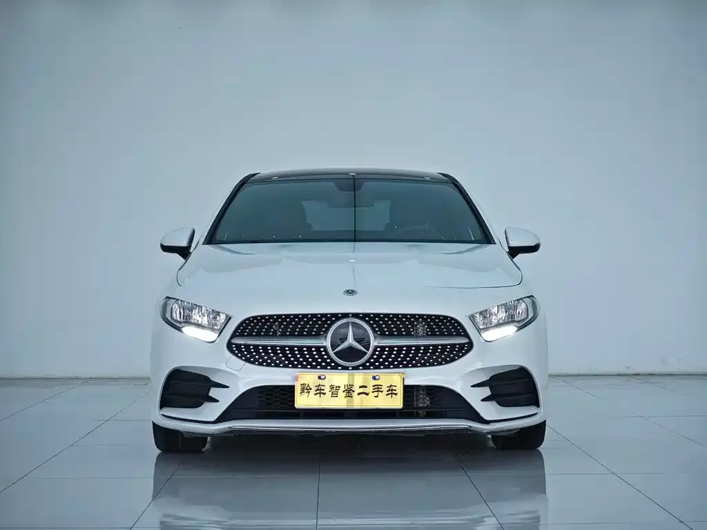 Mercedes-Benz A-Class — фото 6