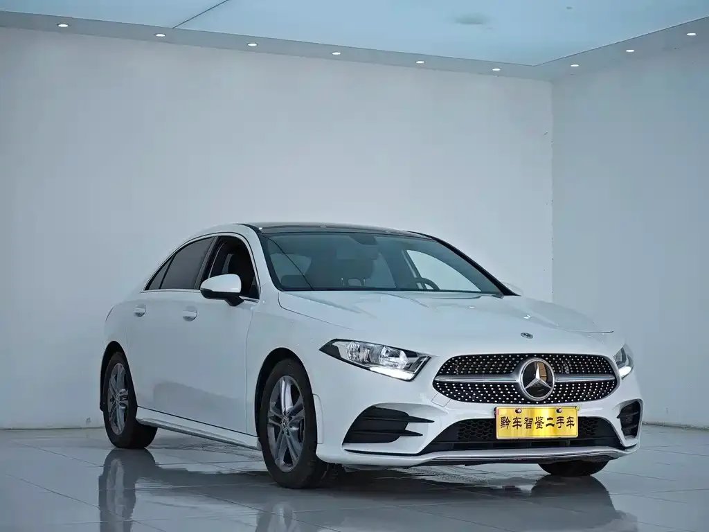 Mercedes-Benz A-Class — фото 3