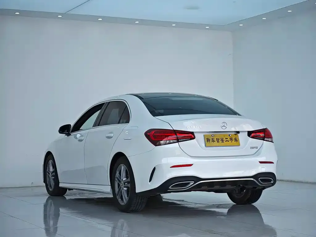 Mercedes-Benz A-Class — фото 4