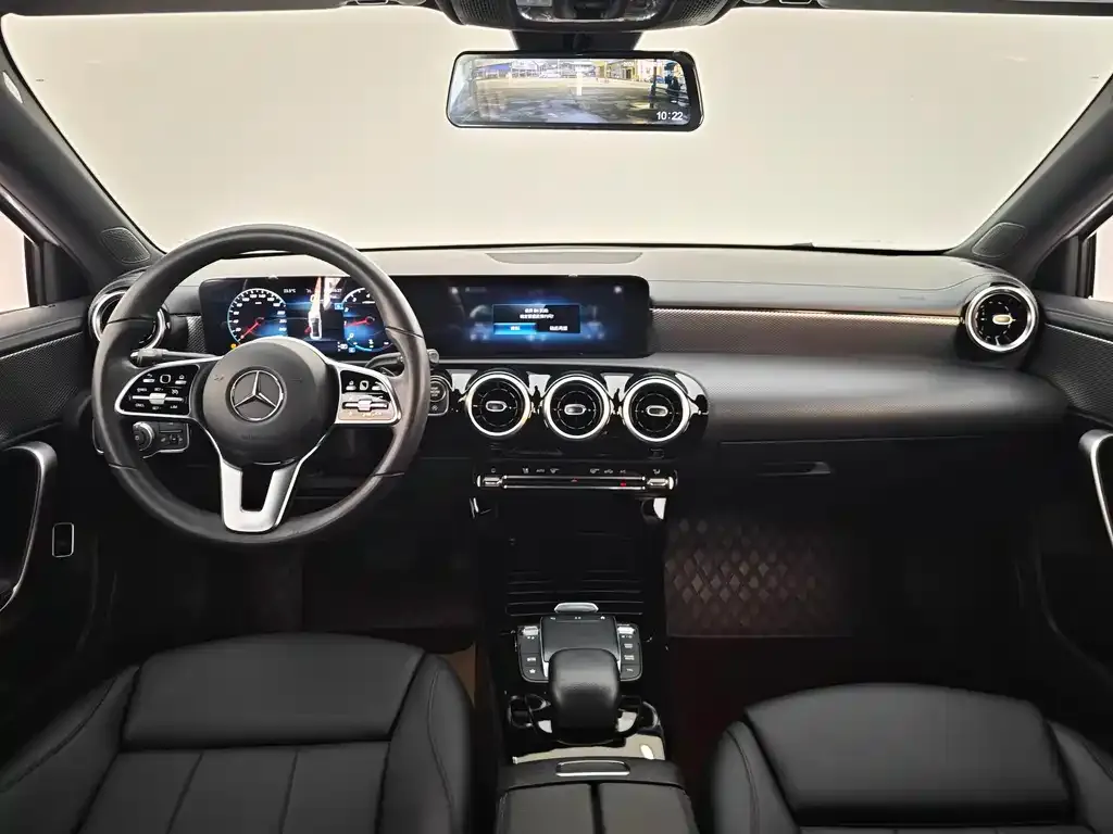Mercedes-Benz A-Class — фото 5