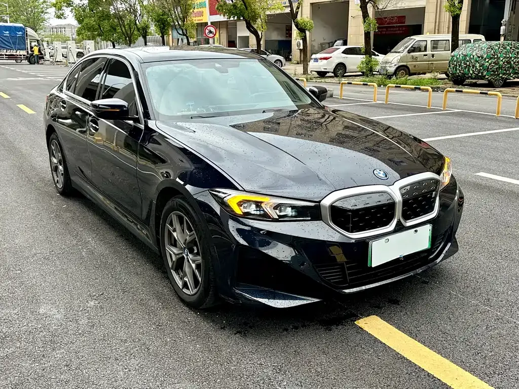 BMW i3 — фото 10