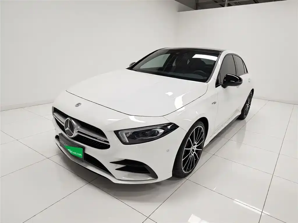 Mercedes-Benz A-Class AMG (Import) — фото 2