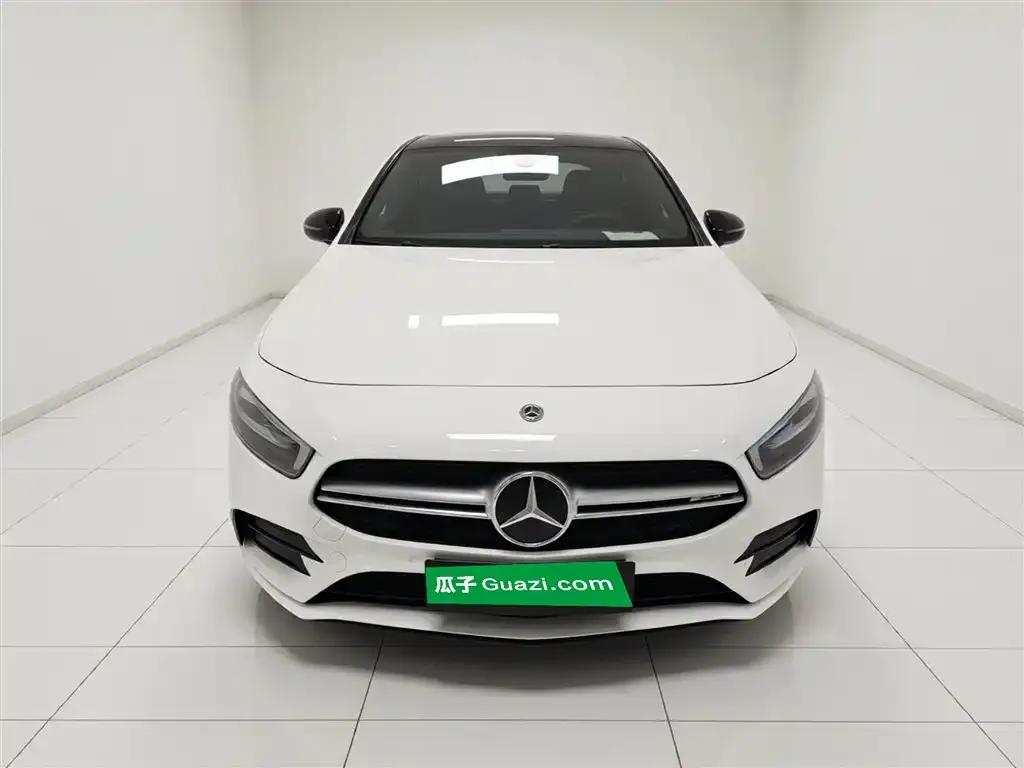 Mercedes-Benz A-Class AMG (Import) — фото 3